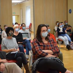 La douleur chez les personnes dyscommunicantes en question à l’AHB