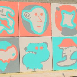 Une oeuvre commune à Rostrenen