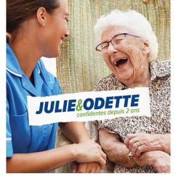 #JeDeviensAideSoignant