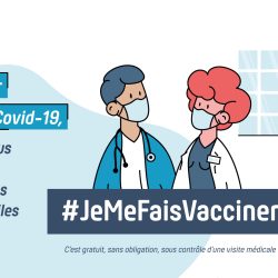 #JeMeFaisVacciner