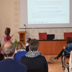 1ère conférence « Savoir dépister les TSA et TDAH chez les personnes adultes sans déficience intellectuelle »