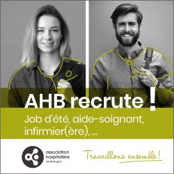L’AHB recrute !