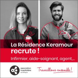 La Résidence Keramour recrute !
