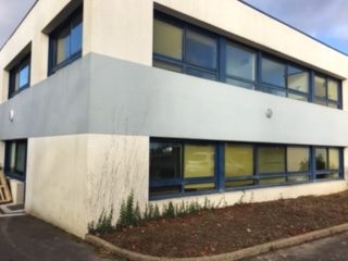 Le Centre Médico-Psychologique de Baud (56)