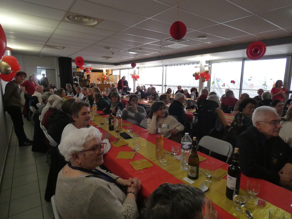 30 ans, l’occasion de faire la fête !!!