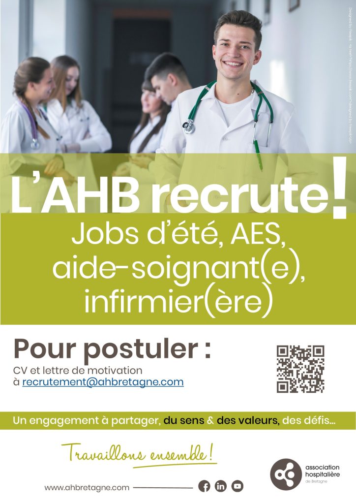 Affiche Recrutement