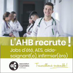 L’AHB recrute !!