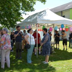 La résidence accueil Les Myriades a fêté ses 10 ans