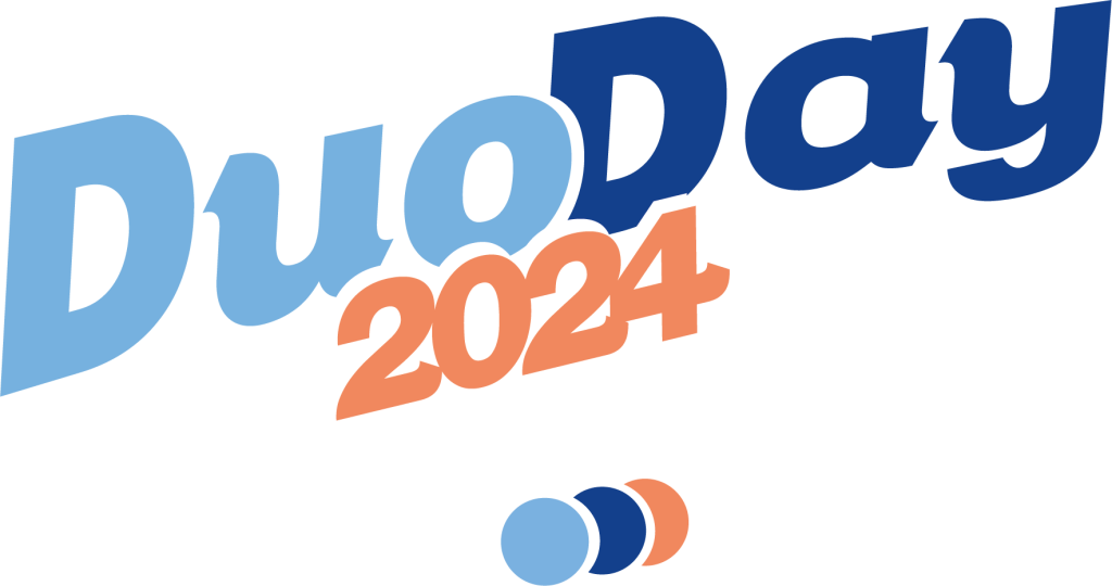 #DuoDay : Gaëlle en duo avec Emmanuelle