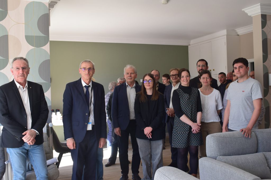 L’internat rural de l’AHB inauguré