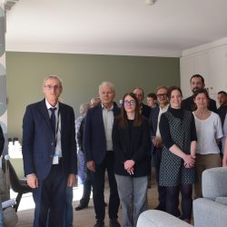 L’internat rural de l’AHB inauguré