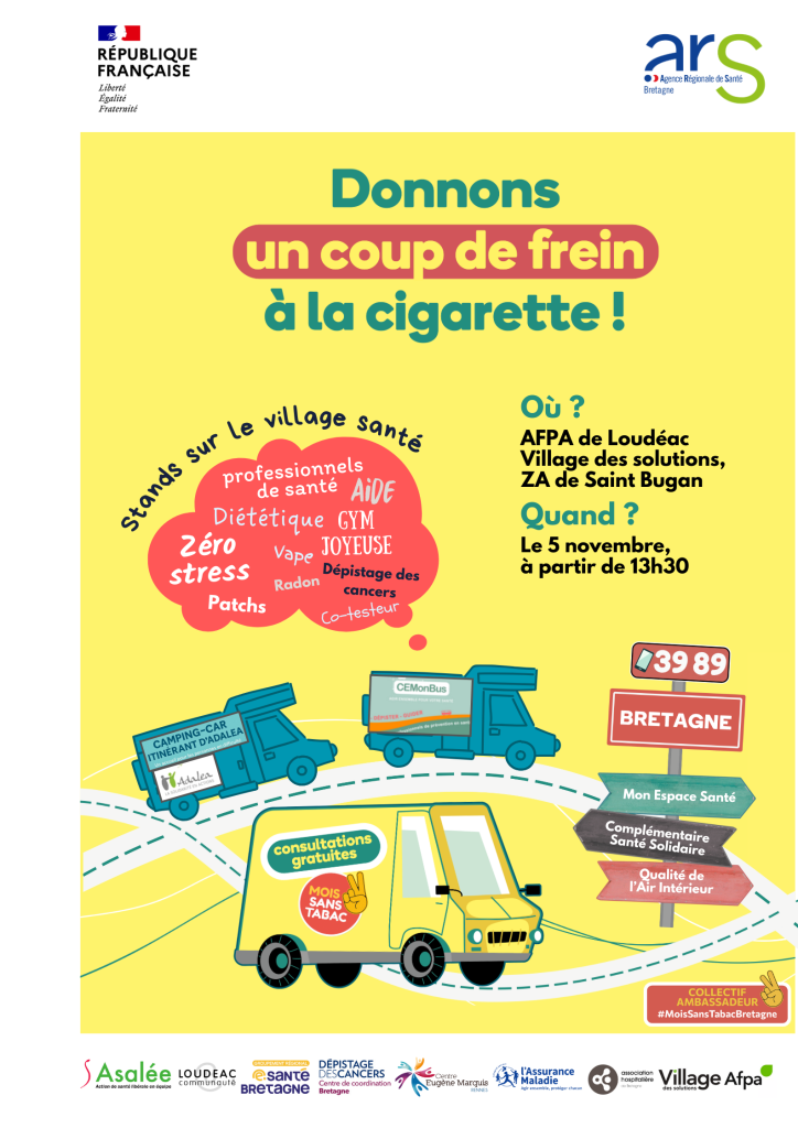 Affiche Loudéac