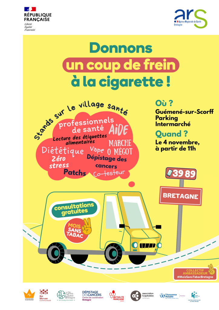 Donnons Un Coup De Frein à La Cigarette ! (1)