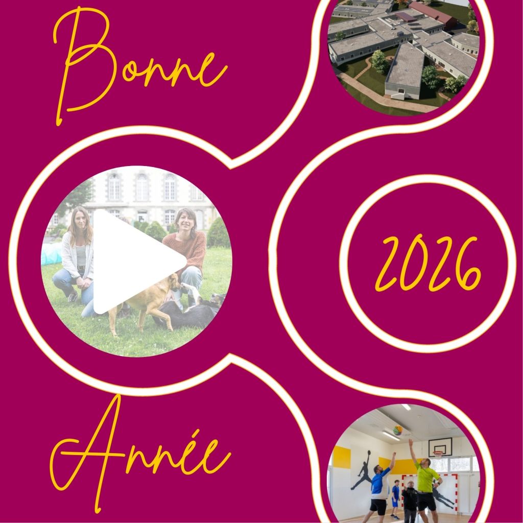 Invitation Vœux 2026 Image