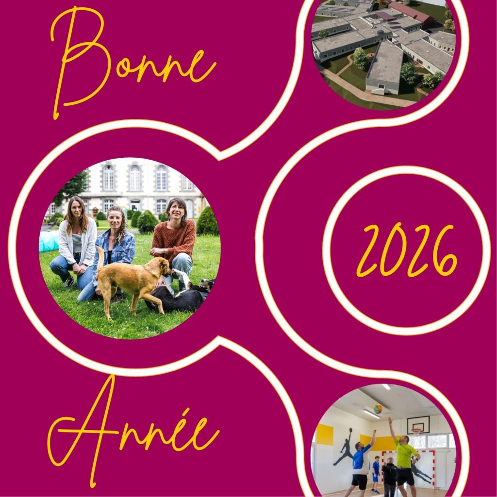 Bonne année 2026 !