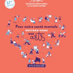 Semaines d&rsquo;Information sur la Santé Mentale (SISM) 2026, demandez le programme !! 📣