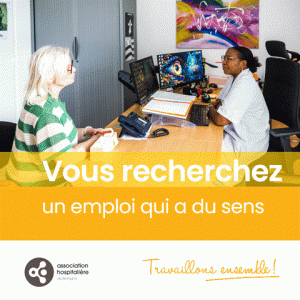 L&rsquo;AHB recrute !!