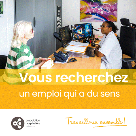 L&rsquo;AHB recrute !!