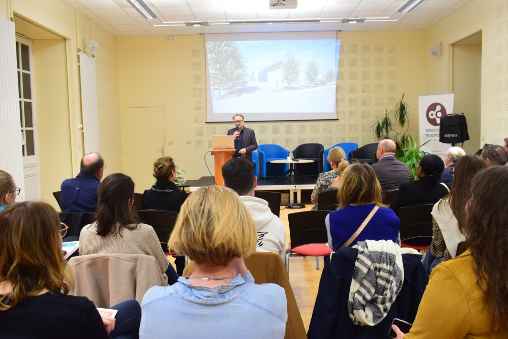 Soirée de présentation de l&rsquo;hôpital de proximité