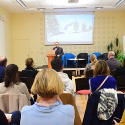 Soirée de présentation de l&rsquo;hôpital de proximité