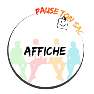 Bouton Affiche