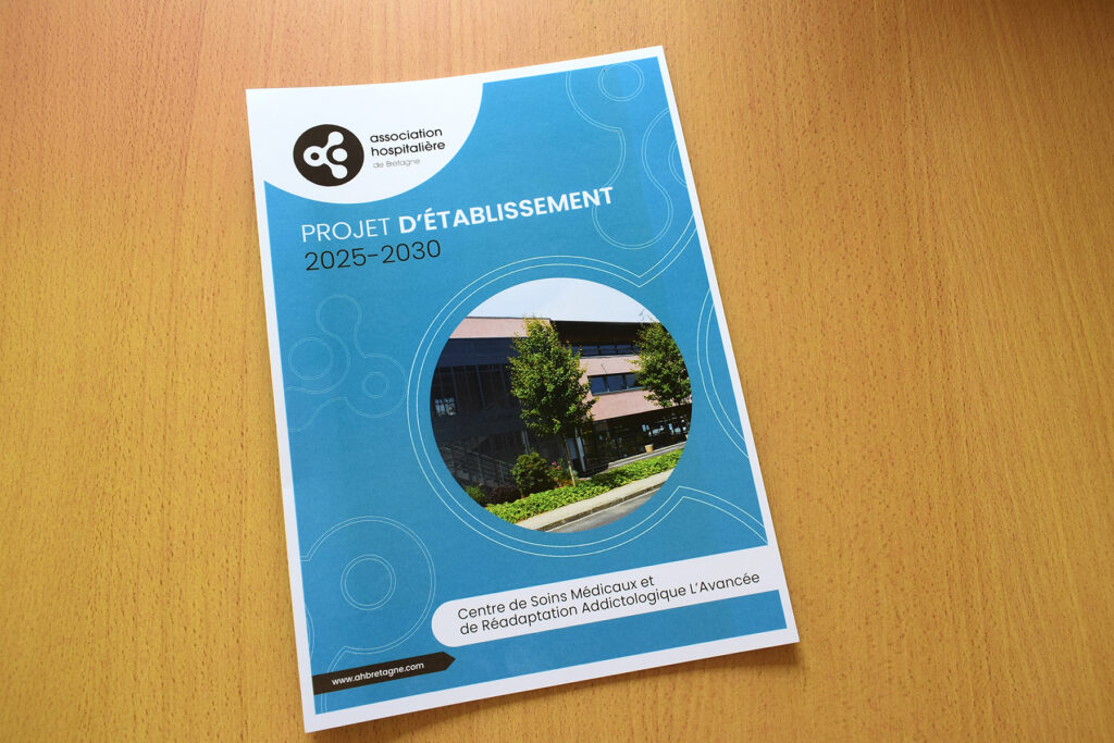 Projet d’établissement CSMRA L’Avancée, feuille de route pour 5 ans
