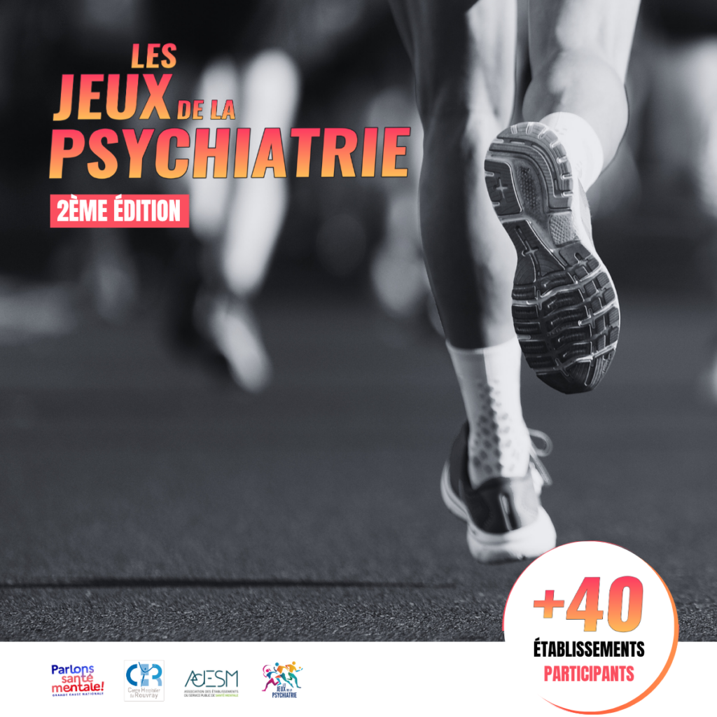 L’AHB mobilisée pour la 3ᵉ année consécutive autour des Jeux de la psychiatrie